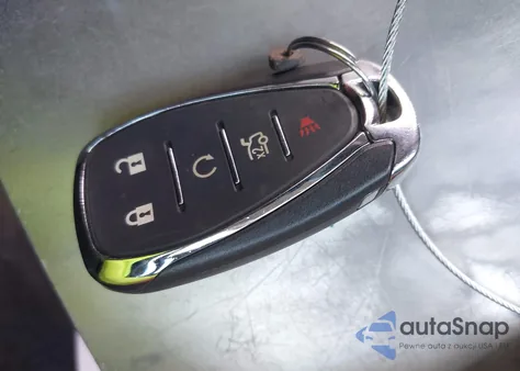 2018 Chevrolet Malibu 1Ls z USA, uszkodzony, nr VIN 1G1ZB5ST4JF270183